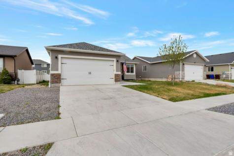 1357 E Skip Street Eagle Mountain UT 84005