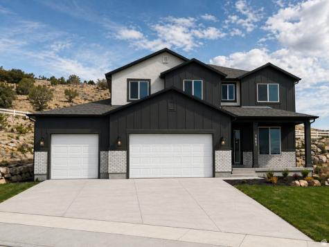 3605 E Lakota Drive Eagle Mountain UT 84005