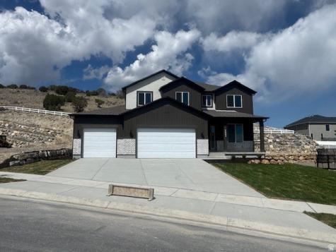 3605 E Lakota Drive Eagle Mountain UT 84005
