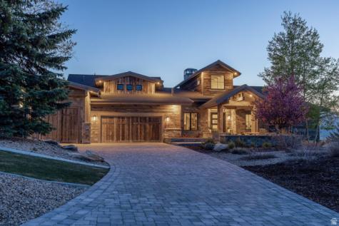 5925 Mountain Ranch Drive Park City UT 84098