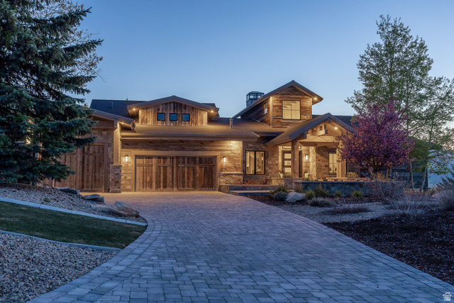 5925 Mountain Ranch Drive Park City UT 84098