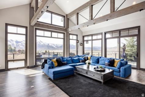 5925 Mountain Ranch Drive Park City UT 84098