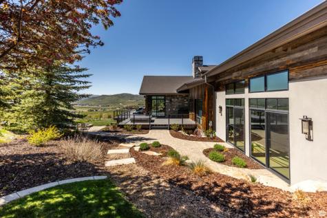 5925 Mountain Ranch Drive Park City UT 84098