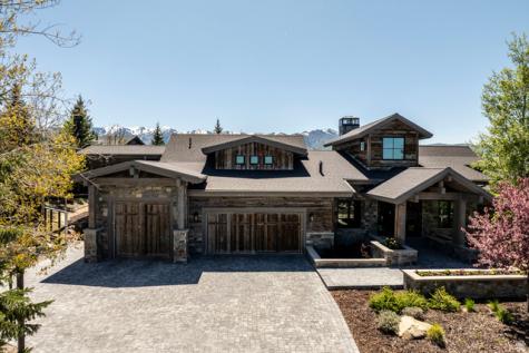 5925 Mountain Ranch Drive Park City UT 84098