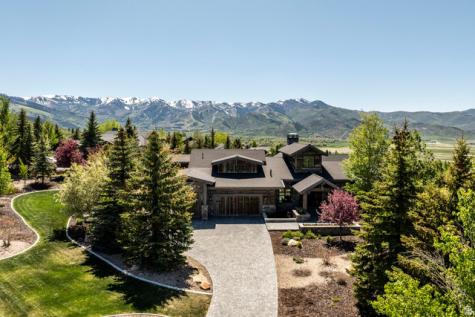 5925 Mountain Ranch Drive Park City UT 84098