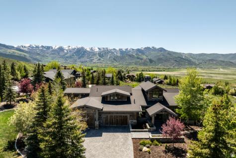 5925 Mountain Ranch Drive Park City UT 84098