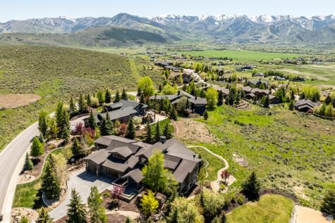 5925 Mountain Ranch Drive Park City UT 84098
