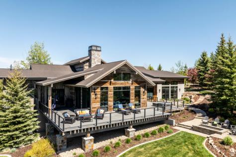 5925 Mountain Ranch Drive Park City UT 84098