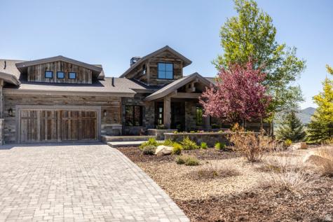 5925 Mountain Ranch Drive Park City UT 84098