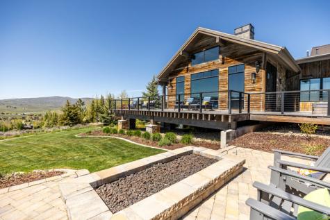 5925 Mountain Ranch Drive Park City UT 84098
