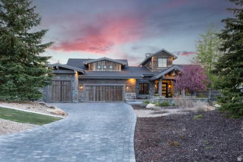 5925 Mountain Ranch Drive Park City UT 84098