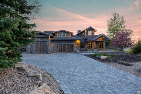 5925 Mountain Ranch Drive Park City UT 84098