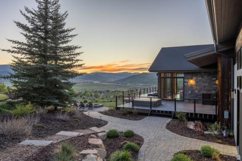 5925 Mountain Ranch Drive Park City UT 84098