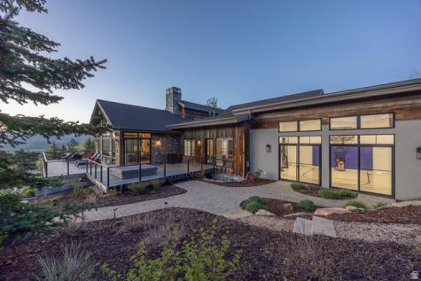 5925 Mountain Ranch Drive Park City UT 84098
