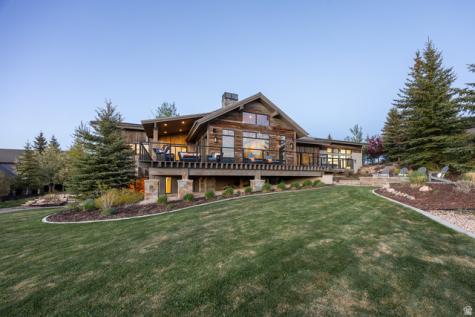 5925 Mountain Ranch Drive Park City UT 84098