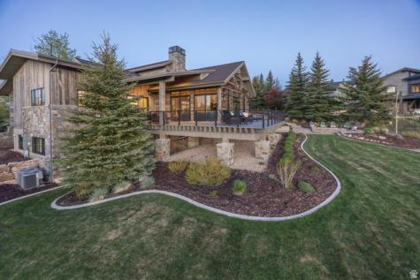 5925 Mountain Ranch Drive Park City UT 84098