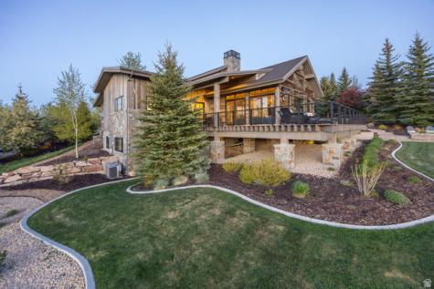 5925 Mountain Ranch Drive Park City UT 84098