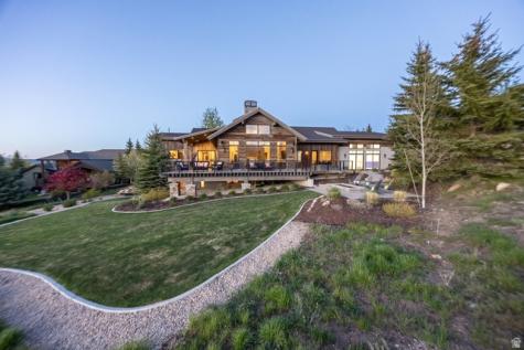 5925 Mountain Ranch Drive Park City UT 84098