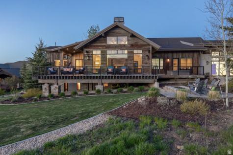 5925 Mountain Ranch Drive Park City UT 84098