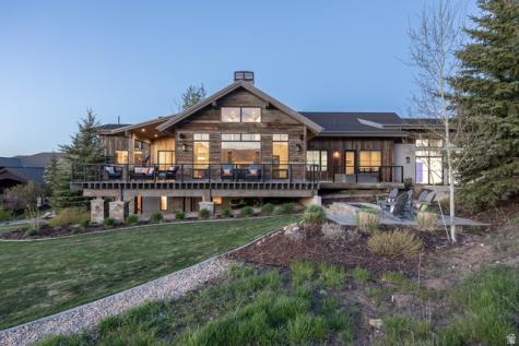 5925 Mountain Ranch Drive Park City UT 84098