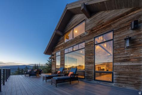 5925 Mountain Ranch Drive Park City UT 84098