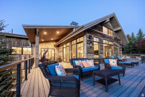 5925 Mountain Ranch Drive Park City UT 84098