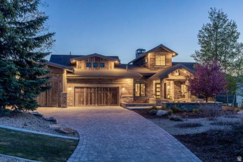5925 Mountain Ranch Drive Park City UT 84098