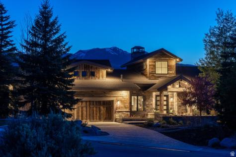 5925 Mountain Ranch Drive Park City UT 84098