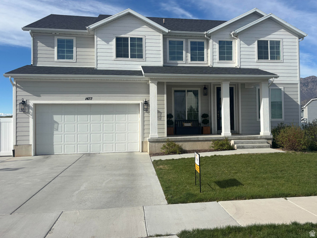 1477 E 3125 N Layton UT 84040