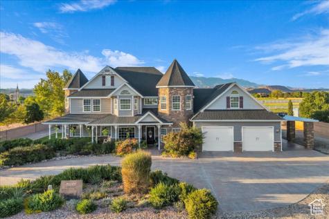 3465 E 2090 Circle S St. George UT 84790