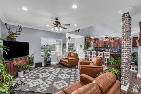 3465 E 2090 Circle S St. George UT 84790