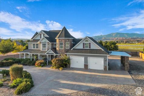 3465 E 2090 Circle S St. George UT 84790