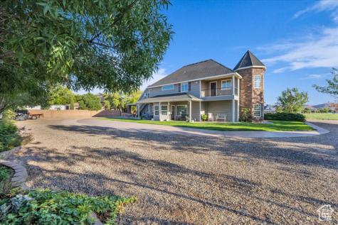 3465 E 2090 Circle S St. George UT 84790