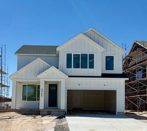 2945 N Lone Pine Street Eagle Mountain UT 84005