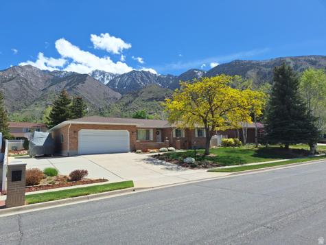 11499 S High Mountain Drive Sandy UT 84092