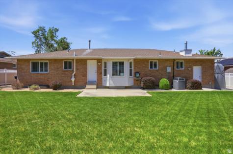 11499 S High Mountain Drive Sandy UT 84092
