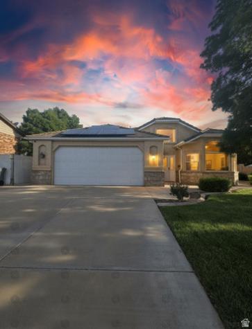 454 W 400 N St. George UT 84770