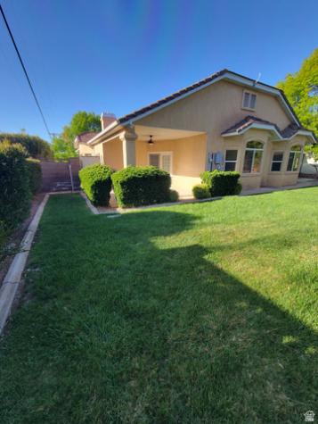 454 W 400 N St. George UT 84770