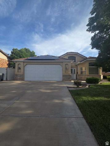 454 W 400 N St. George UT 84770