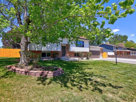 807 E Dusty Rock Circle Sandy UT 84094