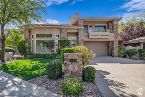 2240 E Cobalt Drive St. George UT 84790
