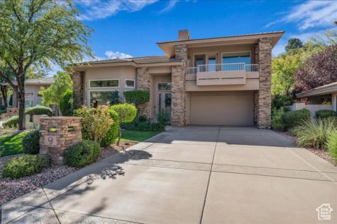 2240 E Cobalt Drive St. George UT 84790