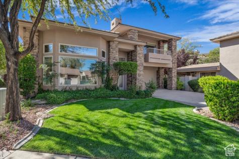 2240 E Cobalt Drive St. George UT 84790