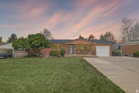 11 E Bonneville Drive Bountiful UT 84010