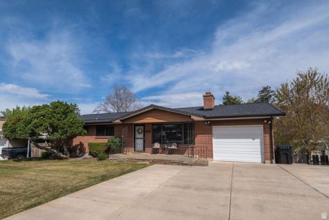 11 E Bonneville Drive Bountiful UT 84010
