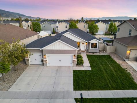 1830 E Cedar Trails Way S Eagle Mountain UT 84005
