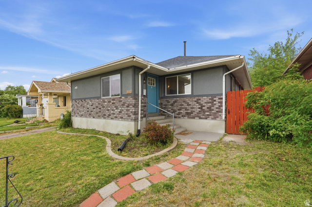 2772 S Jackson Avenue Ogden UT 84403