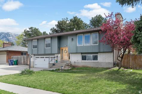 1758 E Abbedale Lane E Sandy UT 84092