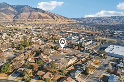 12161 S Spring Ridge Circle Sandy UT 84094