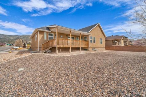 2367 N 900 E Cedar City UT 84721